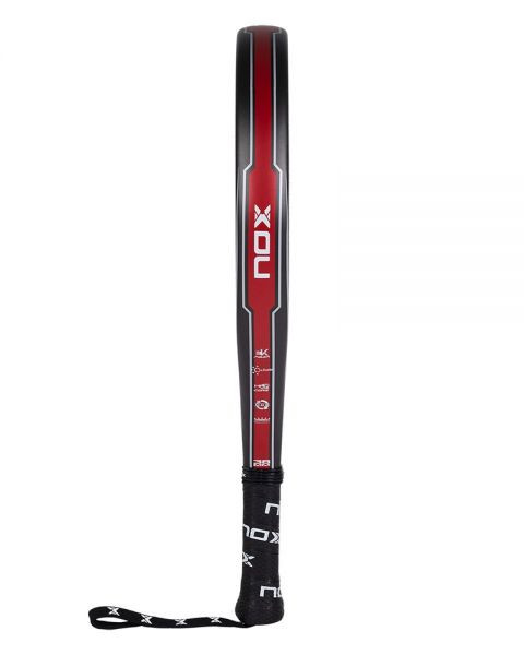 Raquette de Padel Nox X-One Evo Rouge 2023