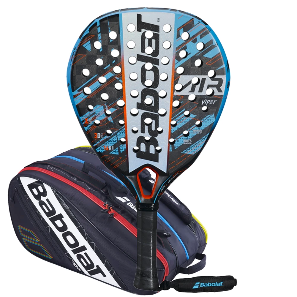 Pack BABOLAT AIR VIPER + Tasche BABOLAT RH TEAM