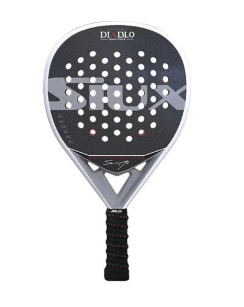 Siux Diablo Revolution II AIR Sanyo Pro