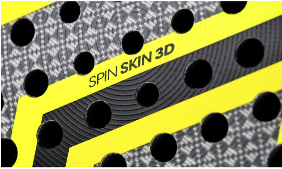 Raquette Tecnifibre Wall Breaker 365