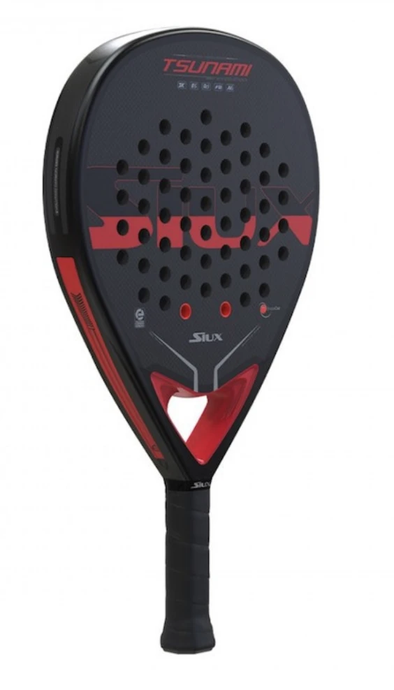 Raquette de padel Siux Tsunami Revolution