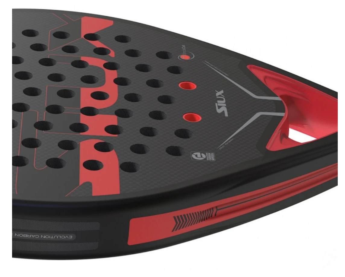 Raquette Siux Tsunami revolution - Padel Reference