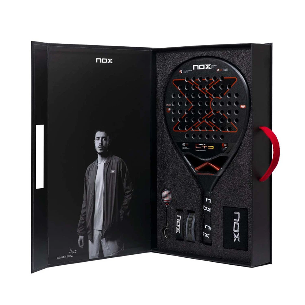 COFFRET  NOX AT.2 GENIUS LIMITED EDITION 2023