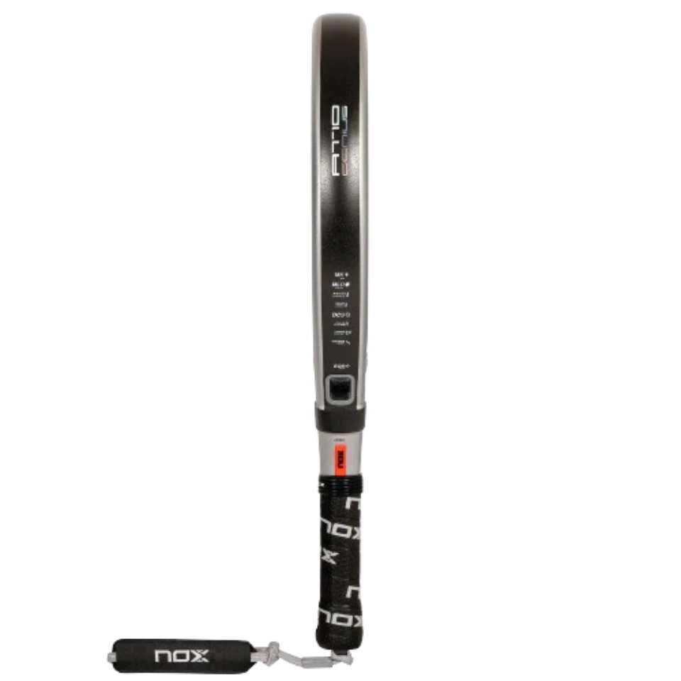 Raquette NOX AT10 Genius 18K by Agustin Tapia 2024