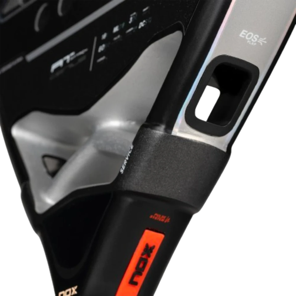 Raquette Nox AT Luxury Attack 18K Agustin Tapia 2024