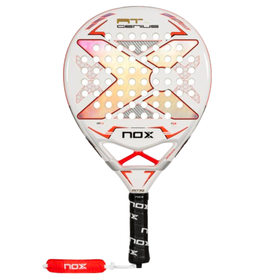 Raquette de Padel NOX AT10 Pro Cup Genius 2024