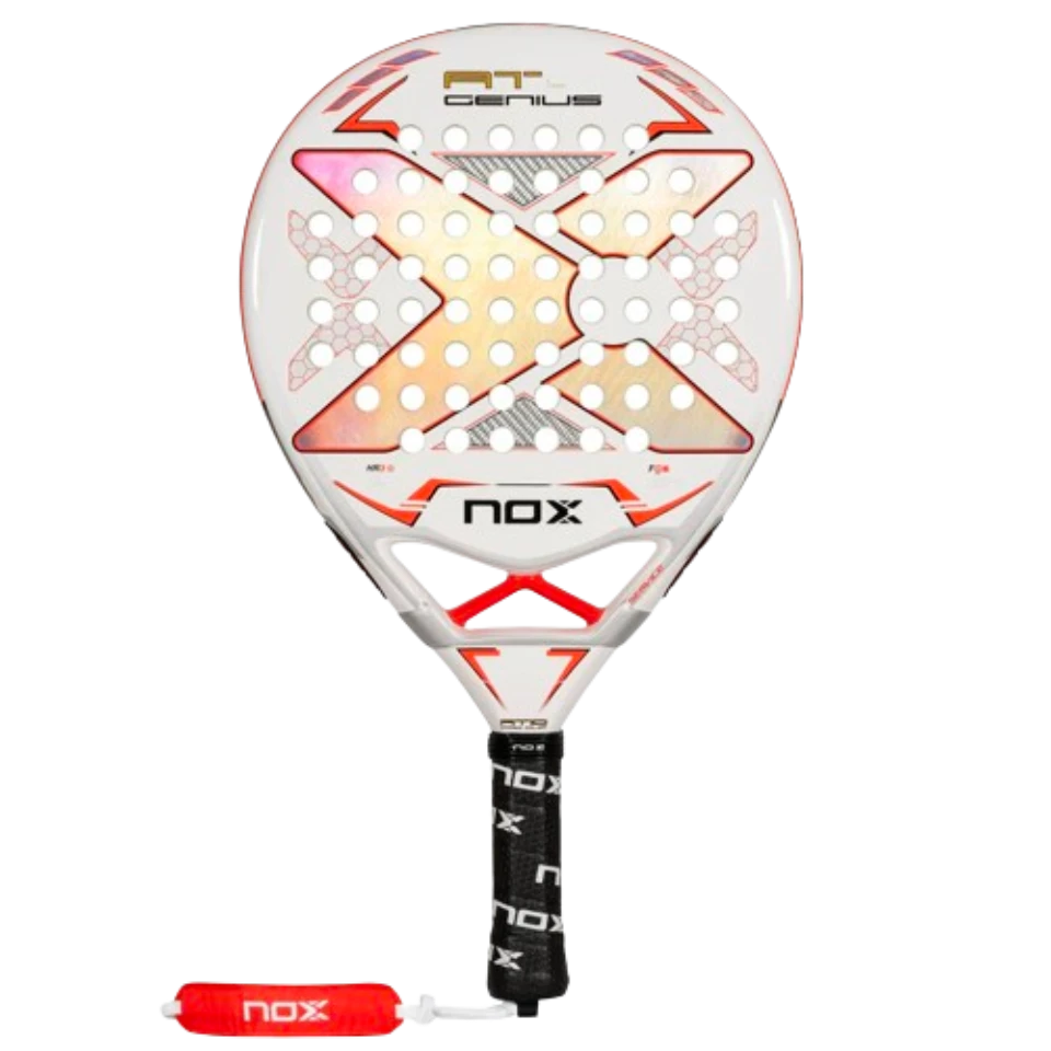 Pala de pádel NOX AT10 Pro Cup Genius 2024