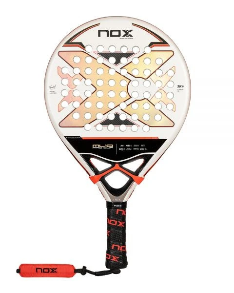 Pala de pádel Nox ML10 Pro Cup 3K Luxury Series 2024