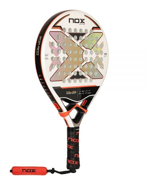 Pala de pádel Nox ML10 Pro Cup 3K Luxury Series 2024