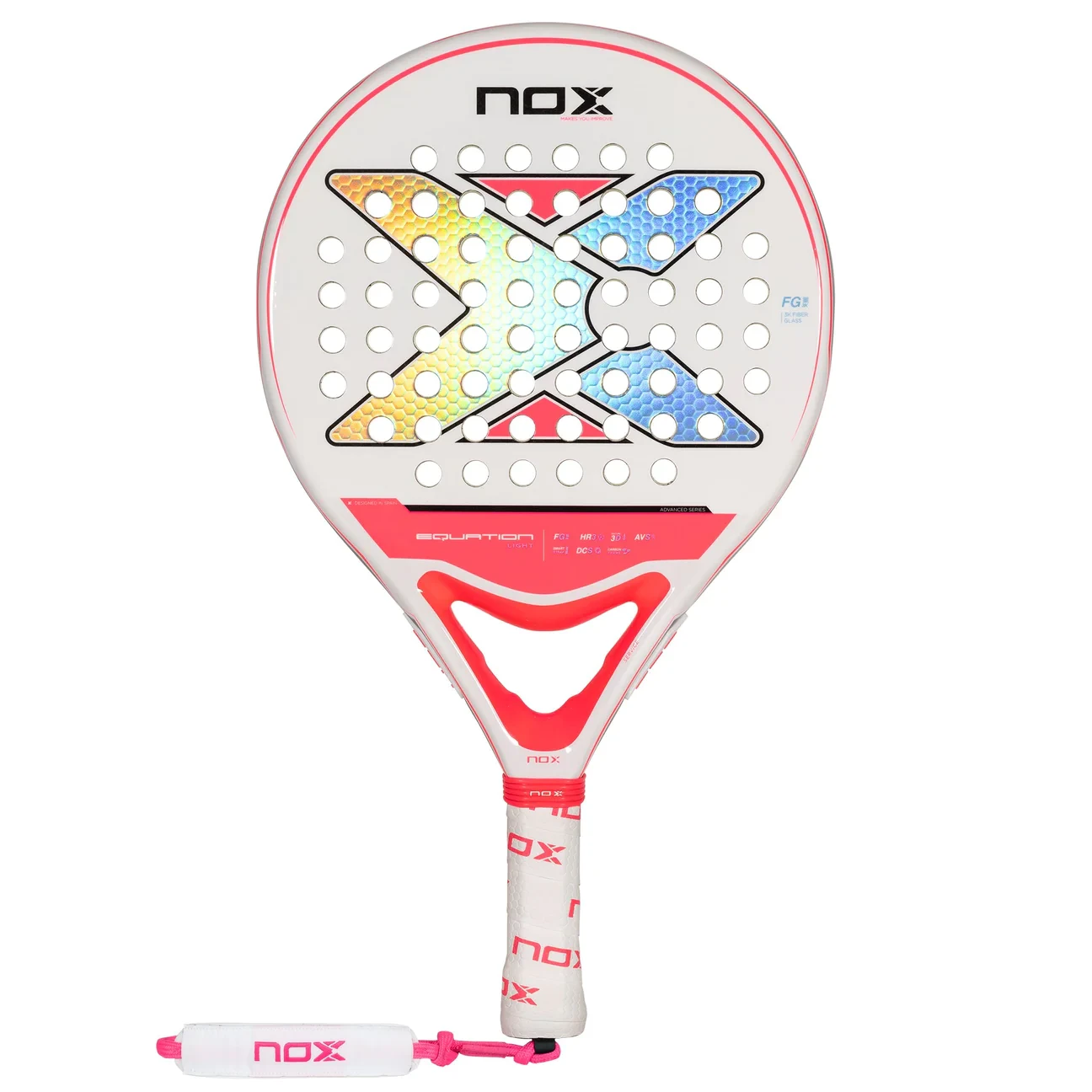 NOX Equation Light Advanced Series 2024
