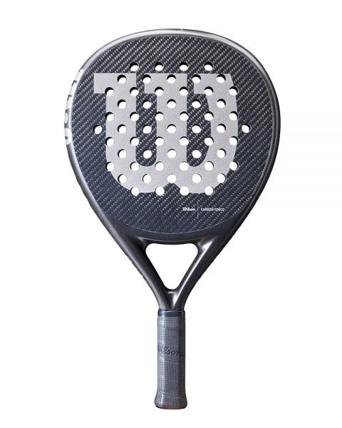 Racchetta da padel Wilson Carbon Force LT 