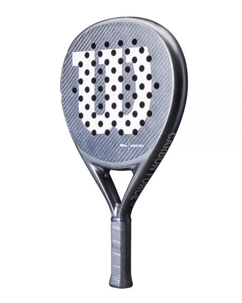 Racchetta da padel Wilson Carbon Force LT 