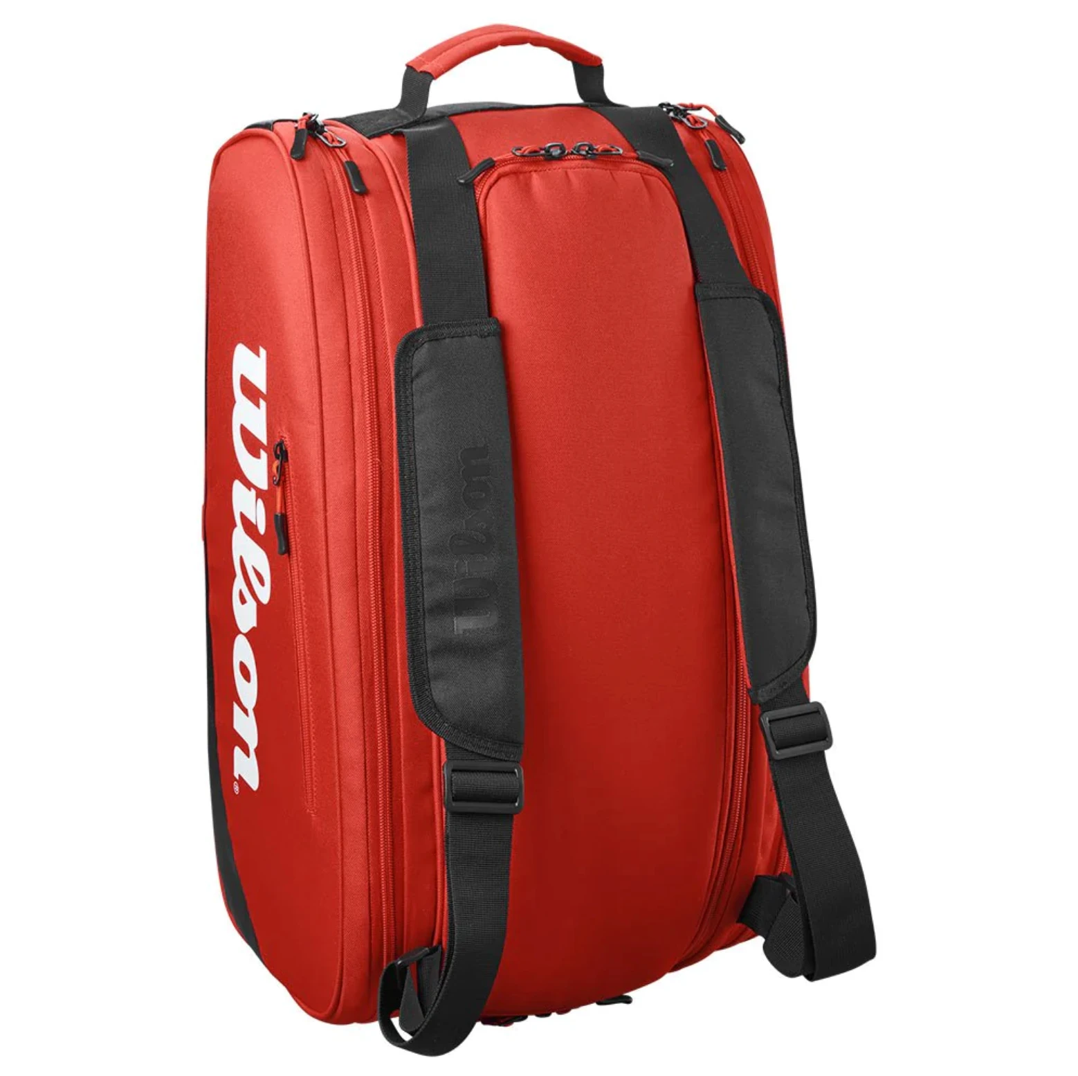 Sac De Padel Wilson Tour Red