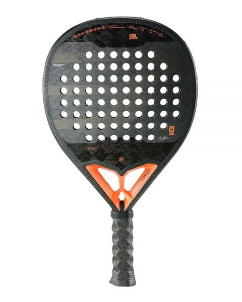 Bullpadel Hack 03 Hybrid 2024