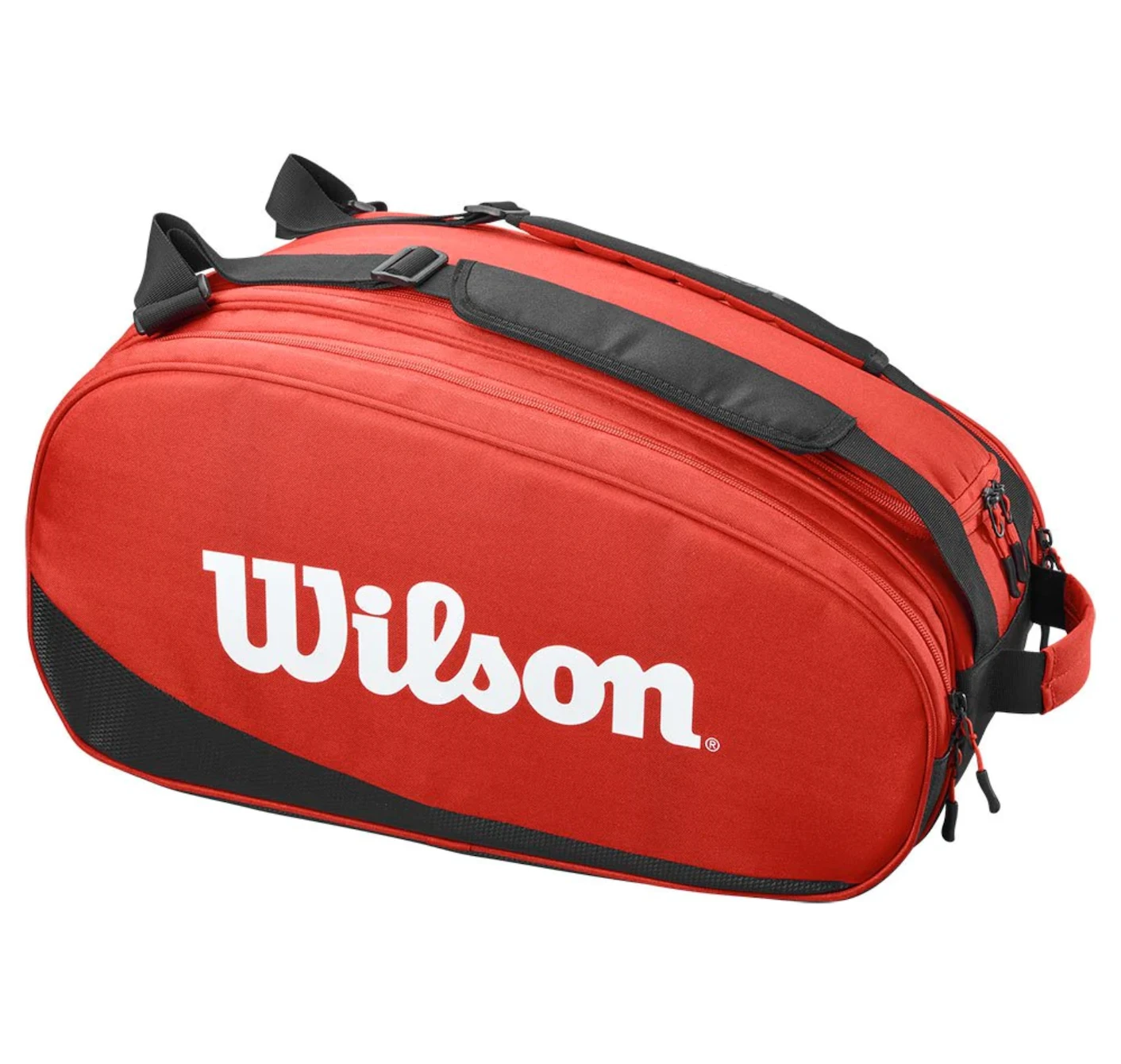 Sac De Padel Wilson Tour Red