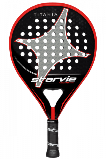 Raquette de Padel STARVIE TITANIA PRO 2024