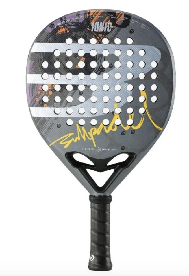 Raquette Bullpadel Ionic Control 2024 - Padel Reference