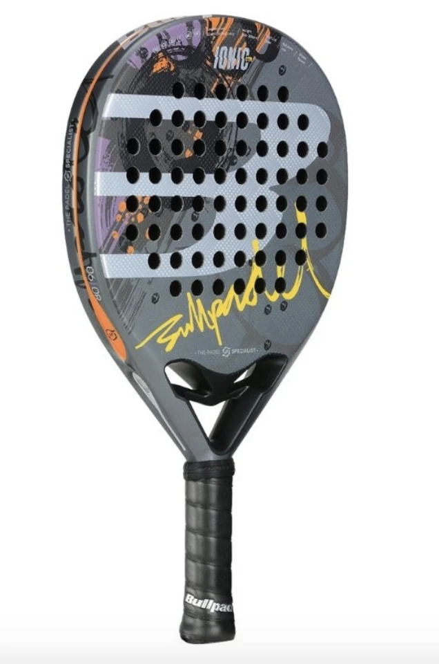 Raquette Bullpadel Ionic Control 2024 - Padel Reference