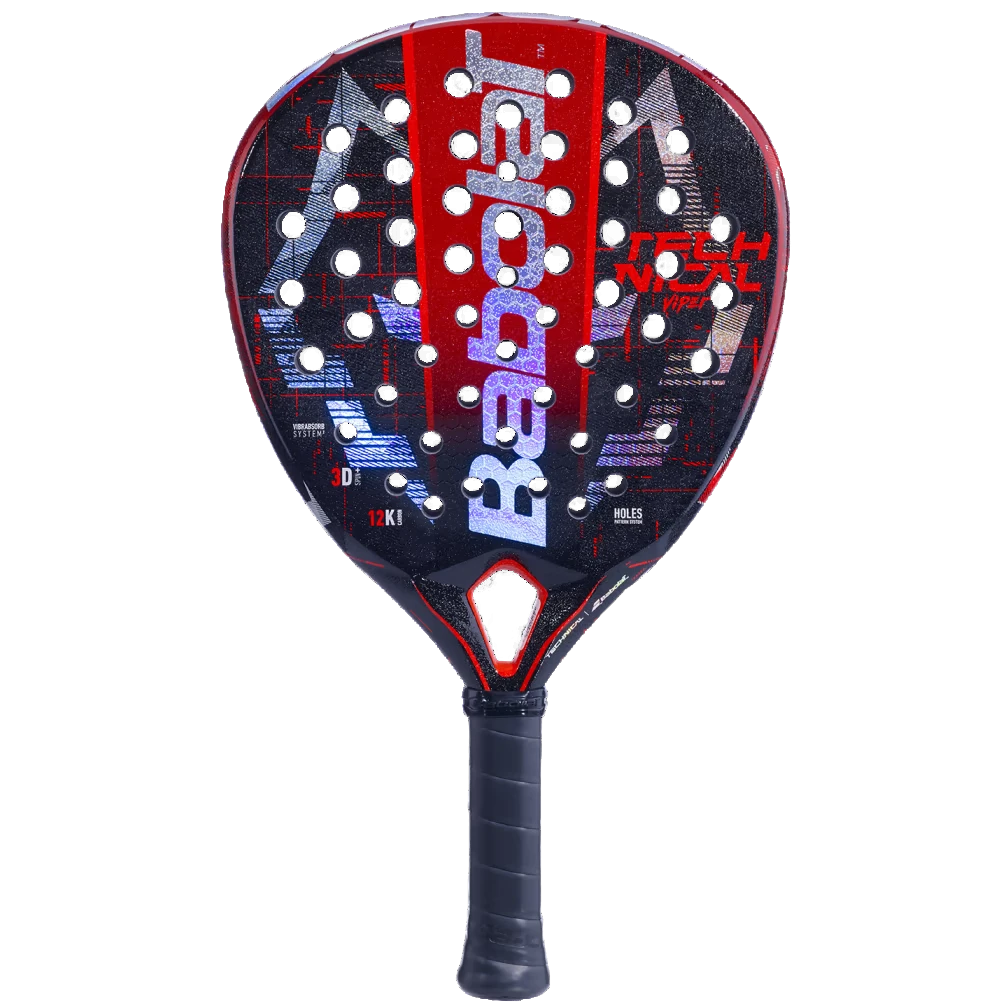 Raquette de padel Babolat Technical Viper JUAN LEBRON 2024