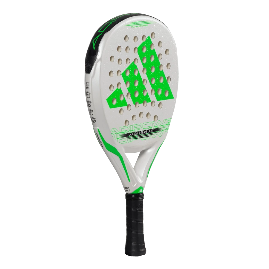 Raquette Adidas Adipower Team light 3.3 2024 - Mafalda Fernandes