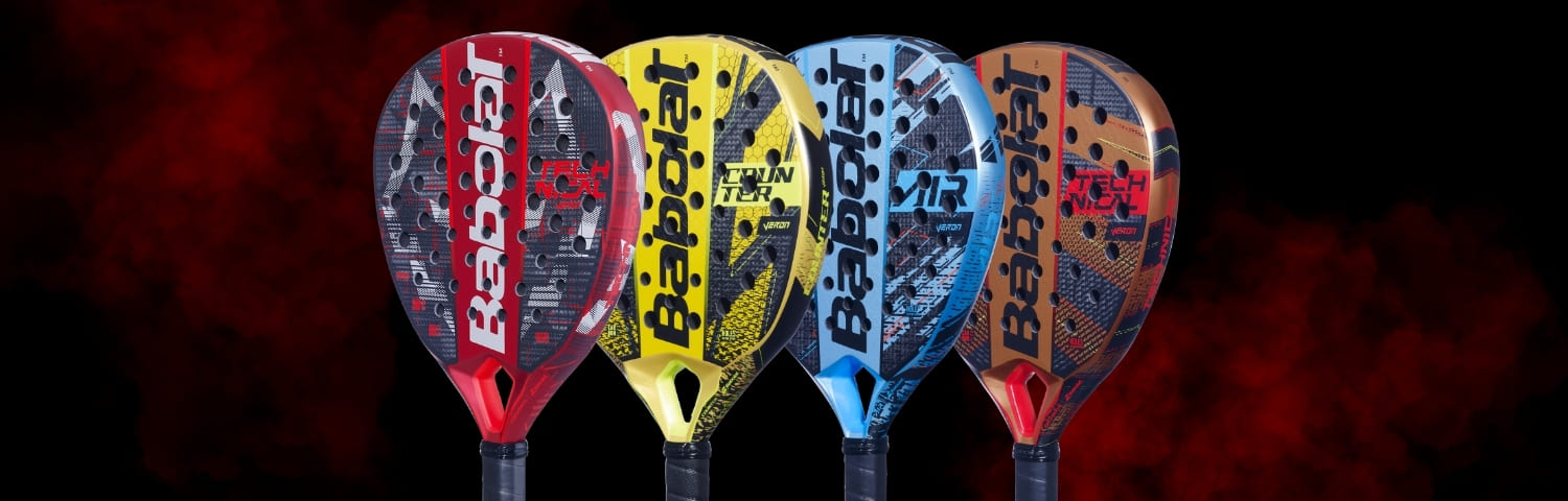 Racchetta Padel Babolat Technical Veron - Modello Juan Lebron 2024 Unisex Adulti - Foto 12