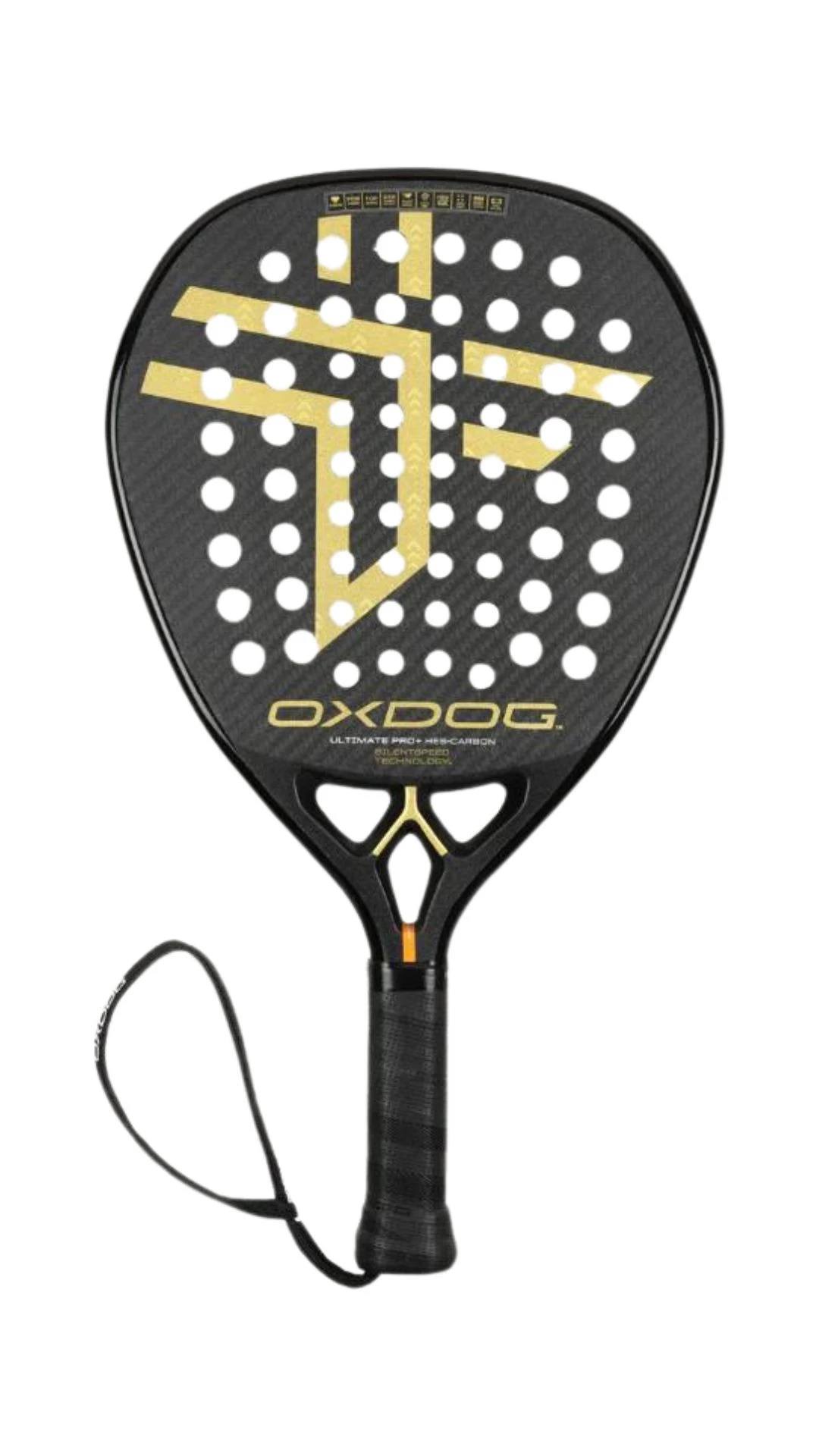 Padel racket Oxdog Ultimate Pro + 2023