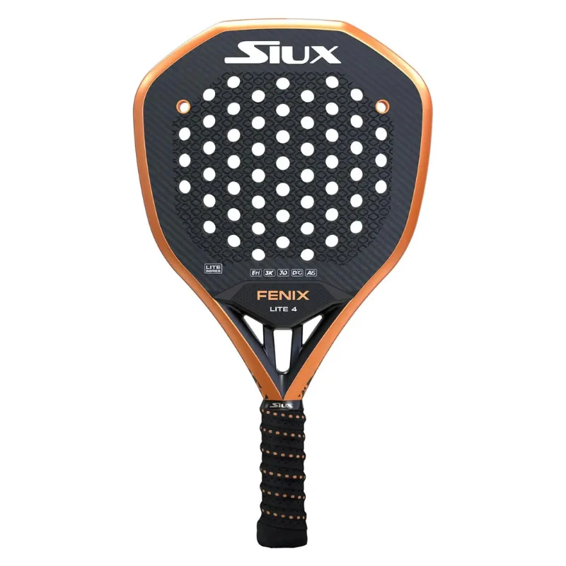 Padel racket SIUX FENIX IV LITE 2024