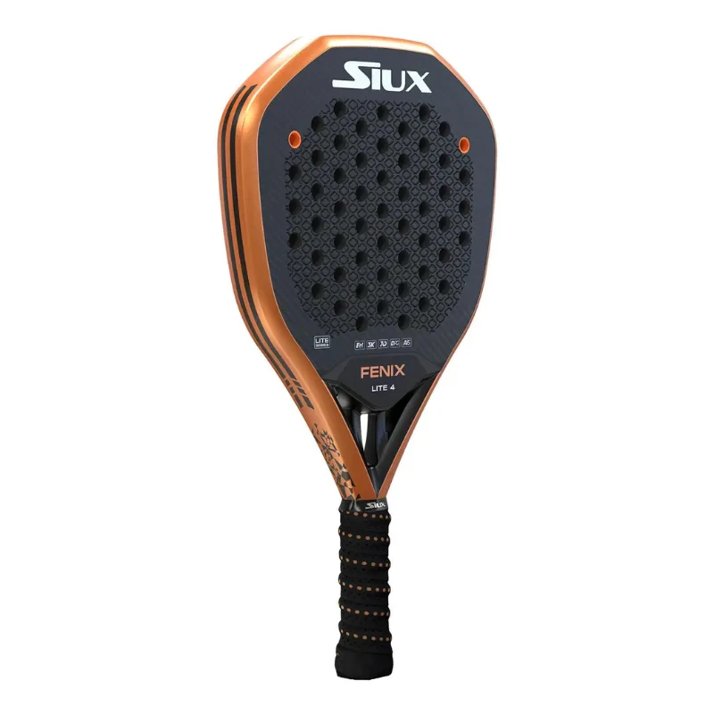 Padel racket SIUX FENIX IV LITE 2024
