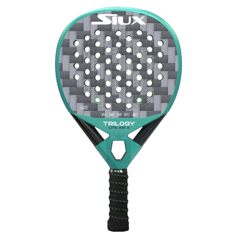 Padel racket SIUX TRILOGY Lite Air 4 2024