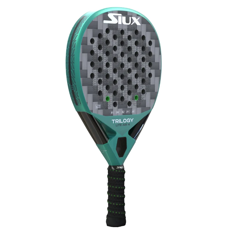 Padel racket SIUX TRILOGY Lite Air 4 2024