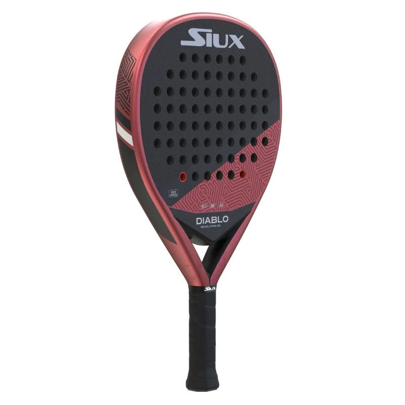 Raquette Siux Diablo Revolution III GO 2024