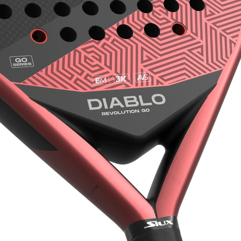Raquette Siux Diablo Revolution III GO 2024