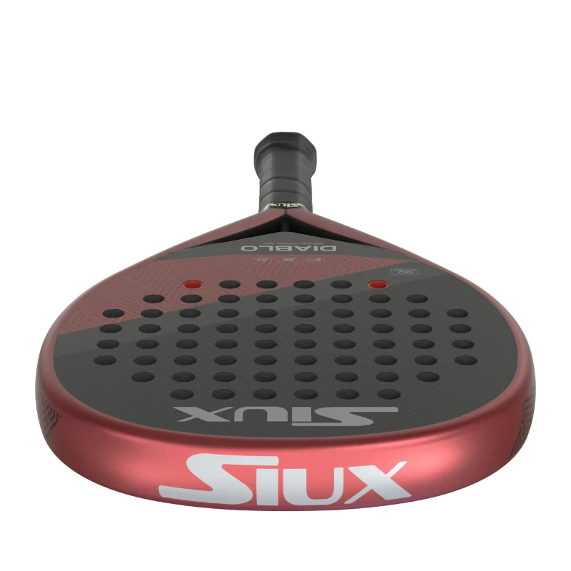 Raquette Siux Diablo Revolution III GO 2024