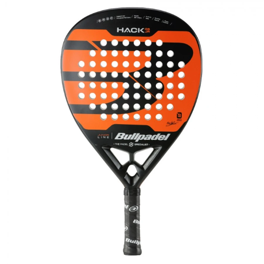 Raquette de padel Bullpadel Hack Jr 2024