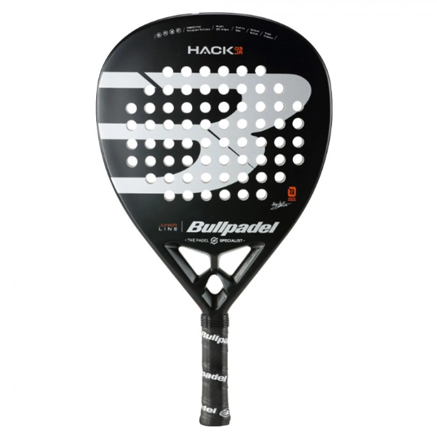 Raquette de padel Bullpadel Hack Jr 2024
