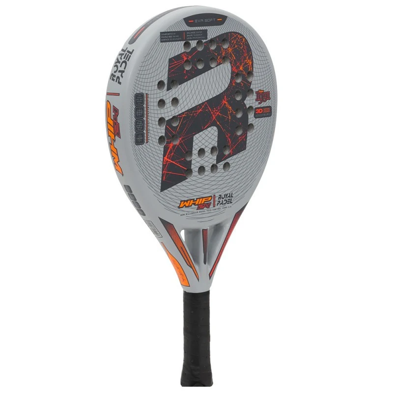Racchetta da padel Royal Padel RP 24 Whip Eva Soft 2024
