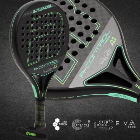 Raquette Royal Padel R CONTROL 2024