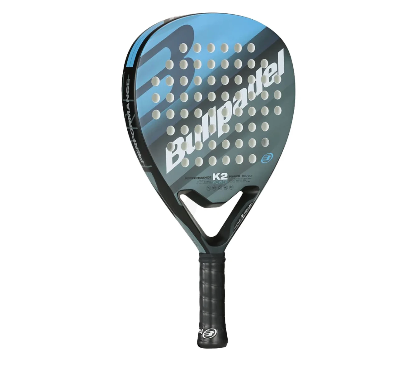 Bullpadel K2 Power 2023 racket