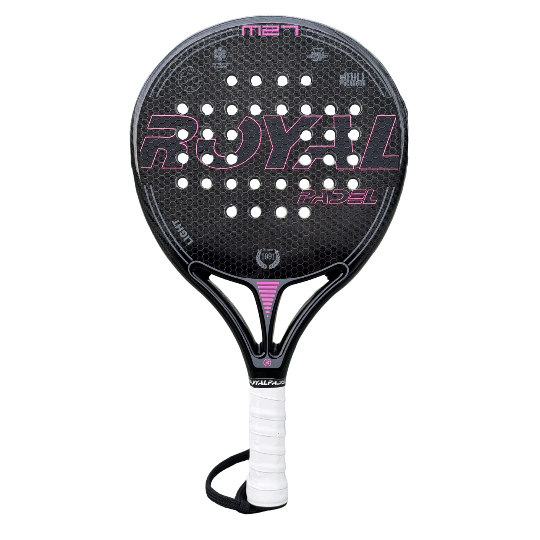 Racchetta da padel Royal Padel M27 LIGHT 2024