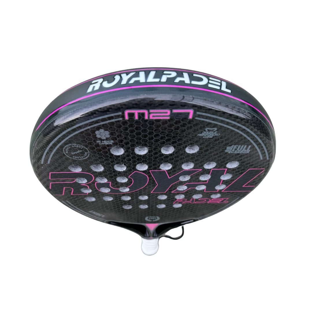 Racchetta da padel Royal Padel M27 LIGHT 2024