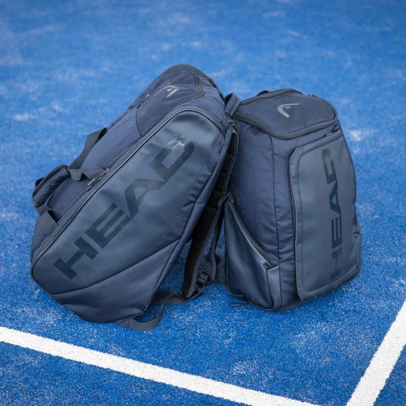 Sac HEAD Pro L Padel bleu marine