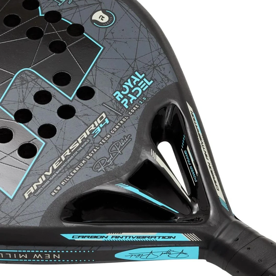 Royal Padel 34 Aniversario Light Woman 2024