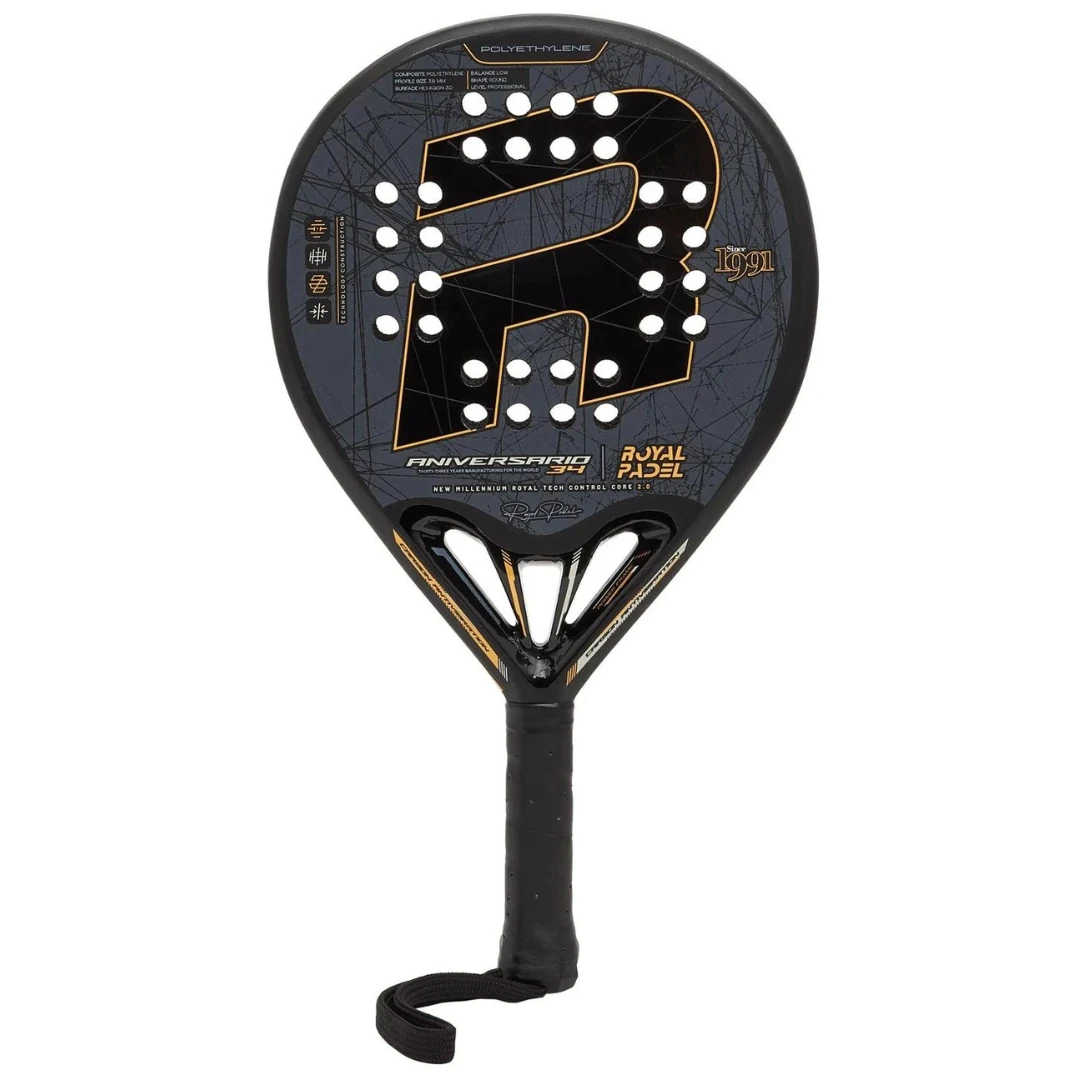 Racchetta da padel Royal Padel 34 Aniversario Poly 2024