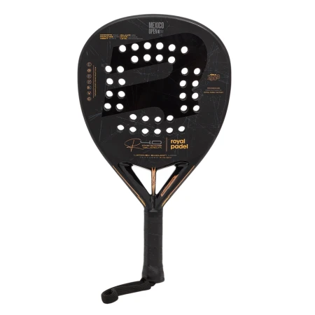 Racchetta da padel Royal Padel 4.0 OXIDE MÉXICO WPT