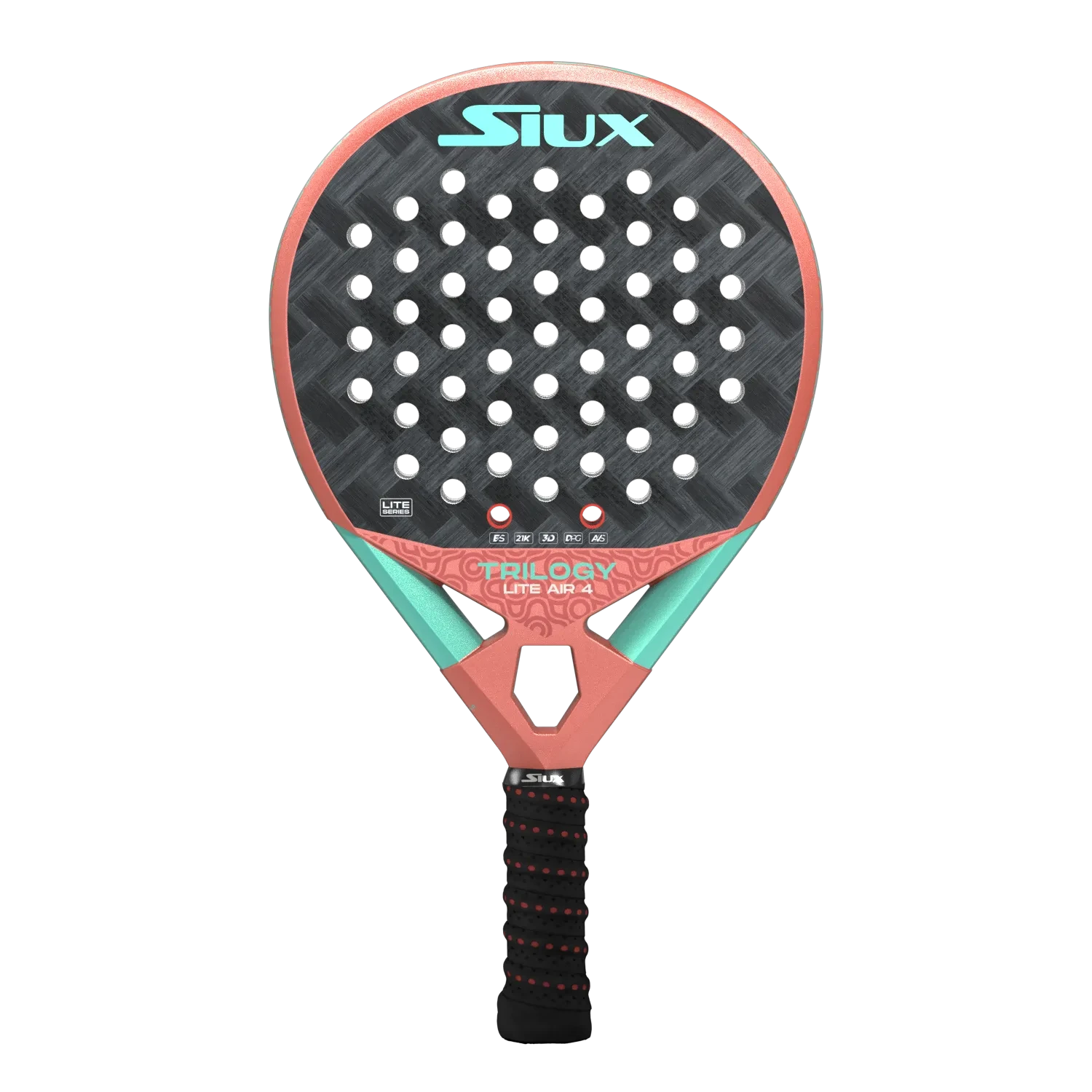 Raquette de padel SIUX TRILOGY Lite Air 4 Women 2024