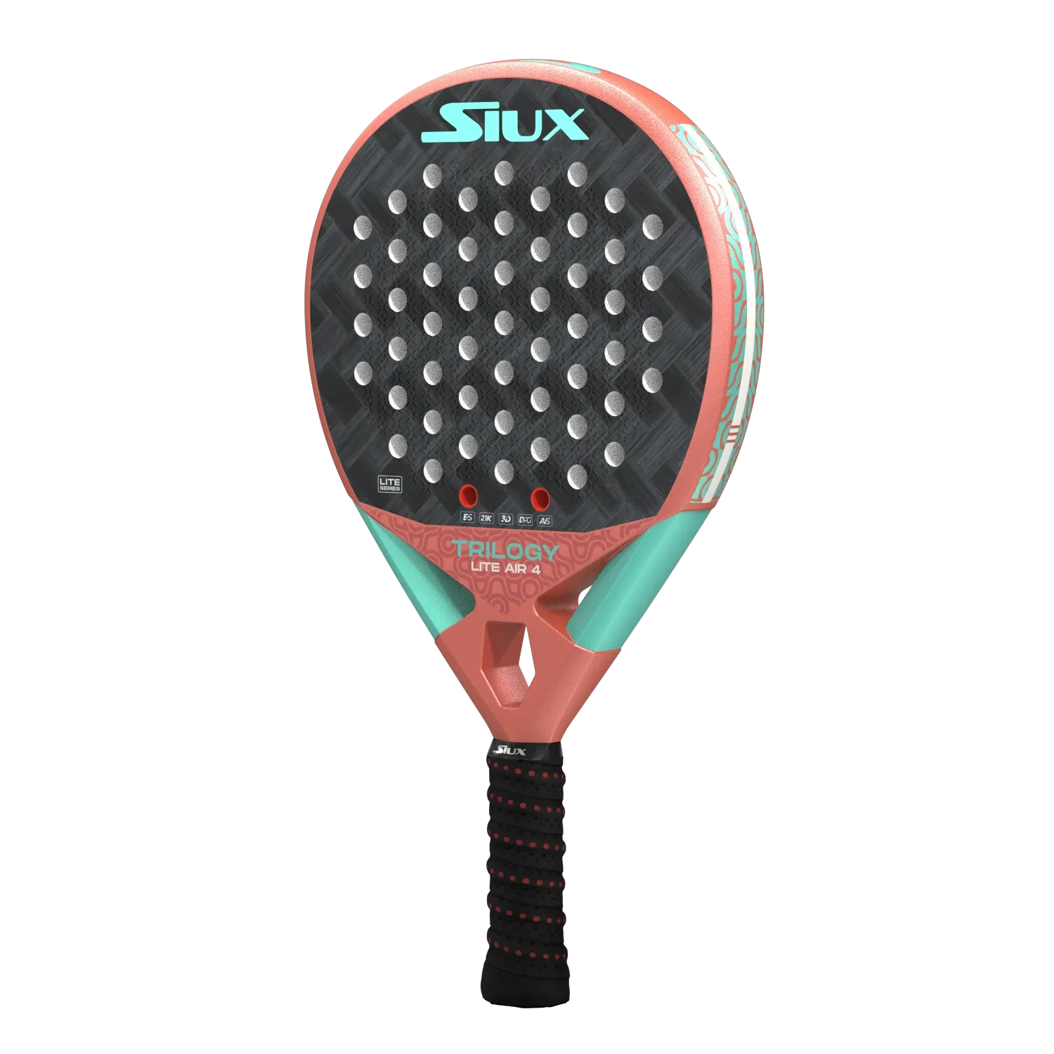 Raquette SIUX TRILOGY Lite Air 4 Women 2024