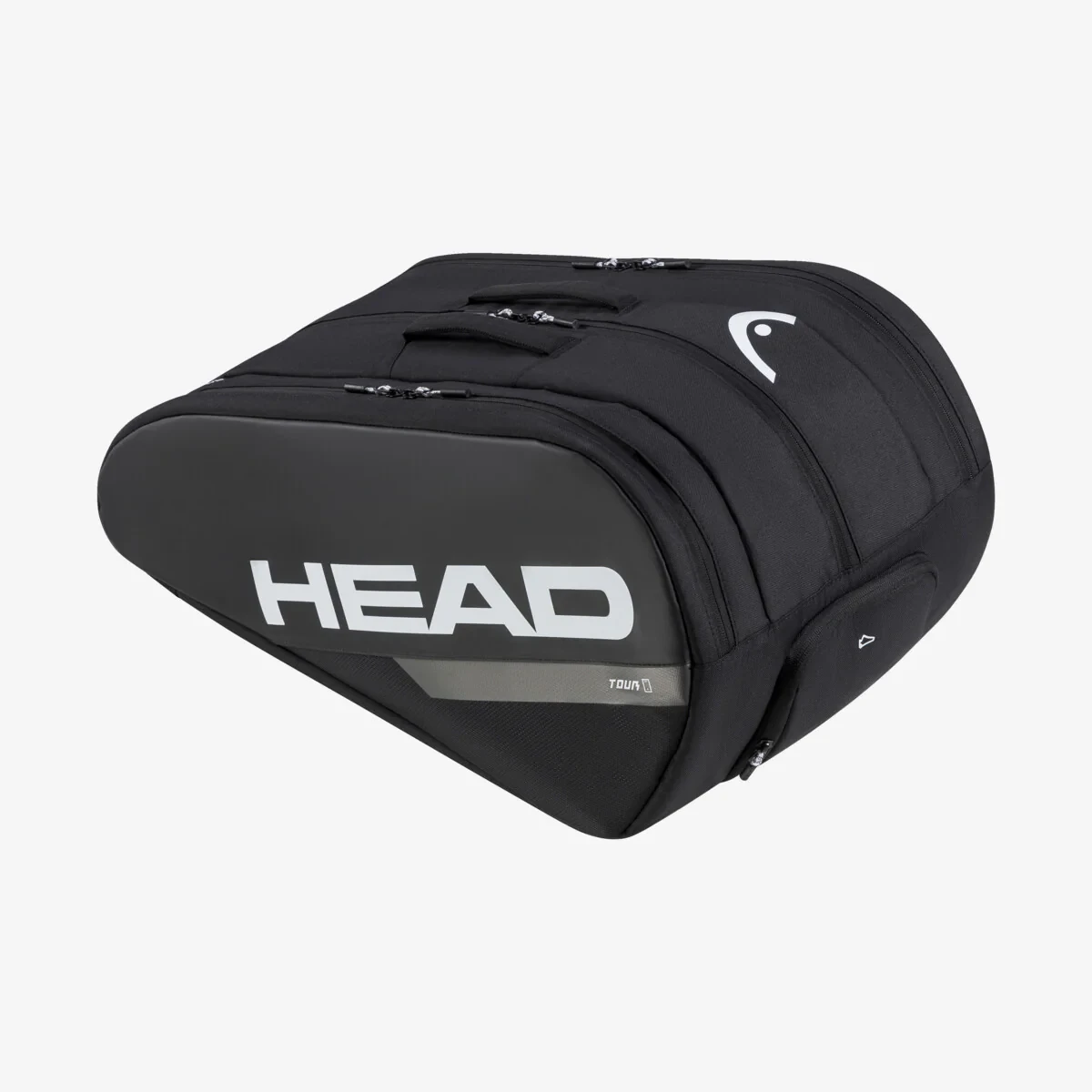Sac de padel HEAD Tour noir/blanc