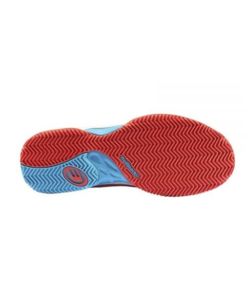 CHAUSSURES de Padel BULLPADEL Femme Beker Perf 21