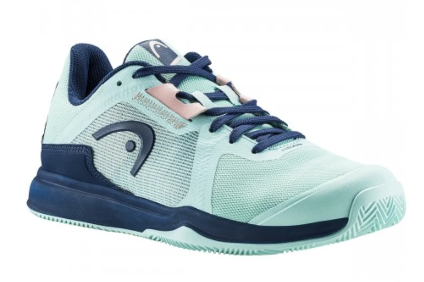 Head Sprint Team Clay 3.5 Femme