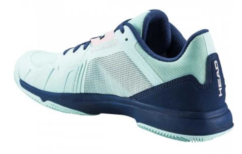 Head Sprint Team Clay 3.5 Femme